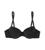 Test Transparent Bra